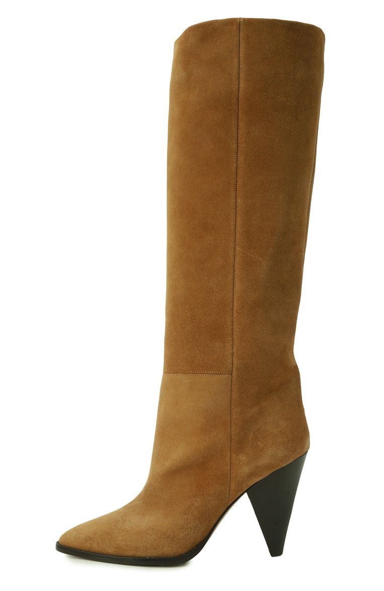 Замшевые сапоги ririo 90 ISABEL MARANT, арт. 23PBT0009FA/A1A34S, фото 1