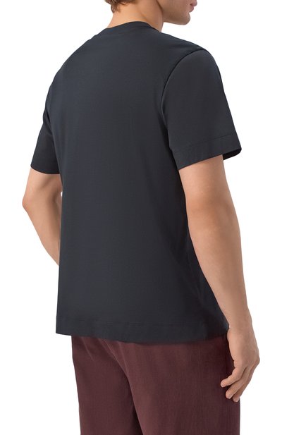 Хлопковая футболка BOGNER, арт. 58291274, фото 4