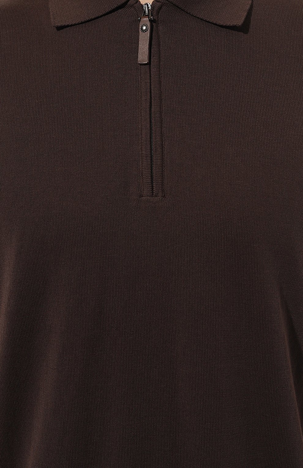 Хлопковое поло CANALI, арт. C0454/MK00145, фото 5