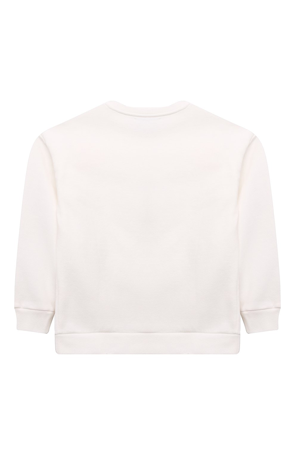 Хлопковый свитшот MC2 SAINT BARTH, арт. STBK BRI0NY W/BRN0002/00306C, фото 2