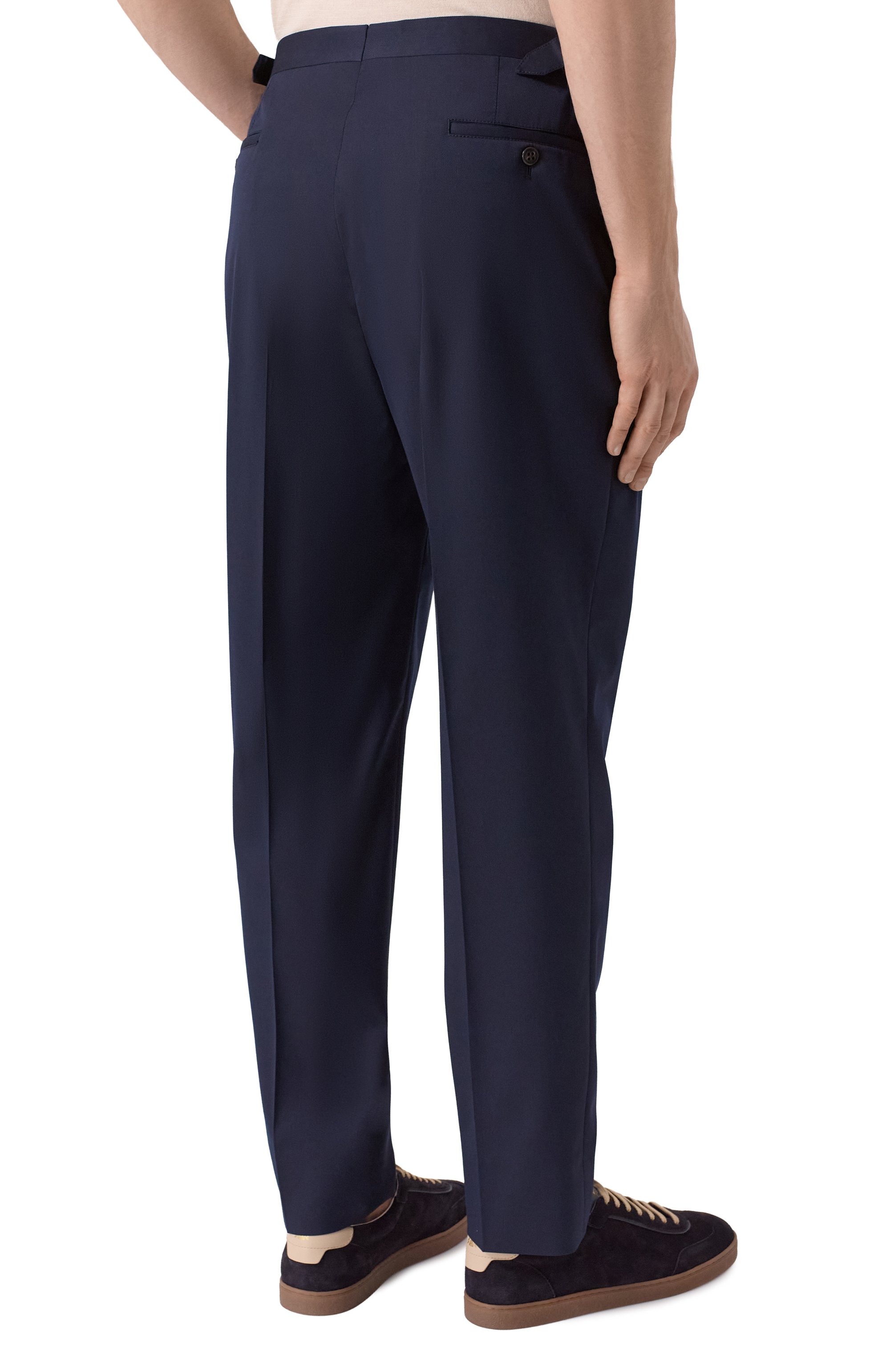 Брюки CORNELIANI, арт. 274L21/2718518, фото 4