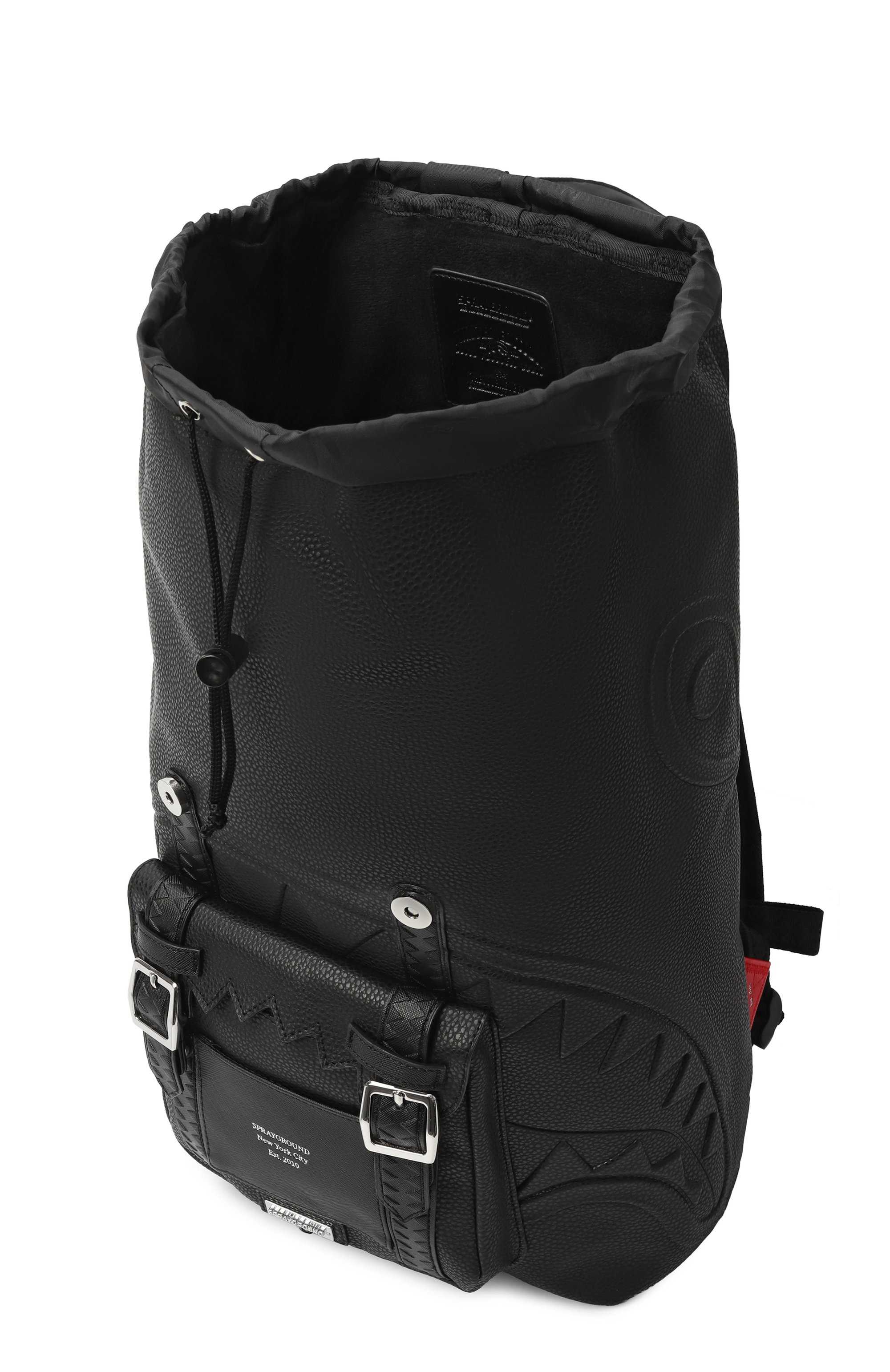 Рюкзак the hq hills SPRAYGROUND черного цвета по цене 26200 руб., арт. 910B7870NSZ, фото 3 Рюкзак the hq hills SPRAYGROUND, арт. 910B7870NSZ, фото 3