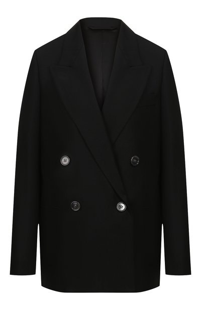 Женский двубортный жакет ACNE STUDIOS, арт. AH0049
