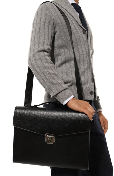 Портфель SANTONI, арт. UFBBA1992F0-ATU6, фото 2