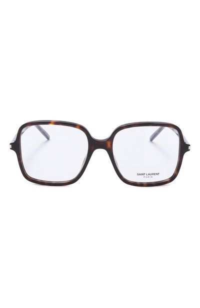 Оправа SAINT LAURENT коричневого цвета по цене 30700 руб., арт. SL 892 002, фото 3 Оправа SAINT LAURENT, арт. SL 892 002, фото 3