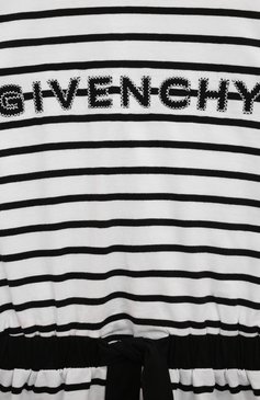 Хлопковое платье GIVENCHY, арт. H30043/12+/14, фото 3
