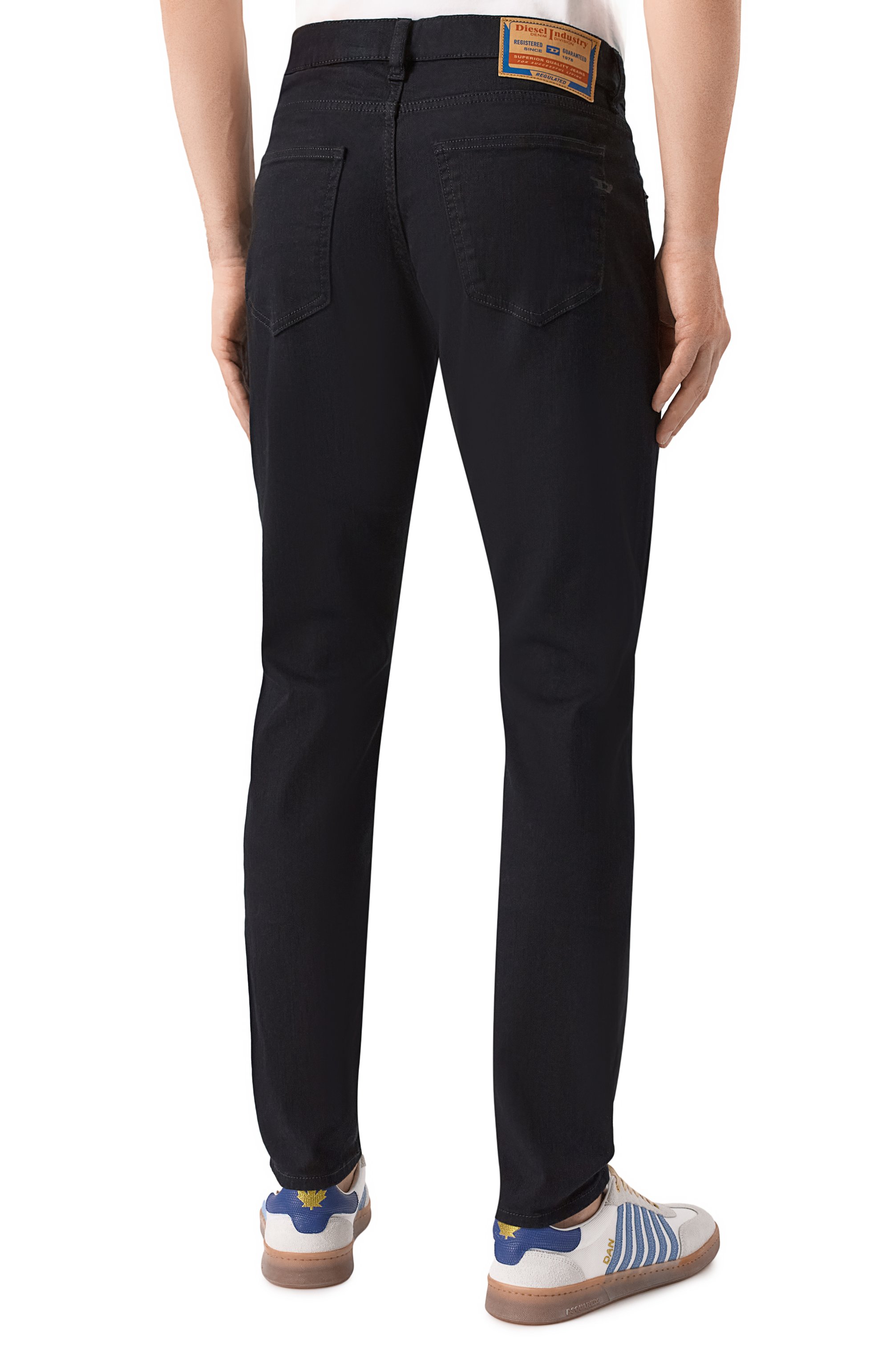 Джинсы 2019 d-strukt DIESEL, арт. A03558/069YP, фото 4