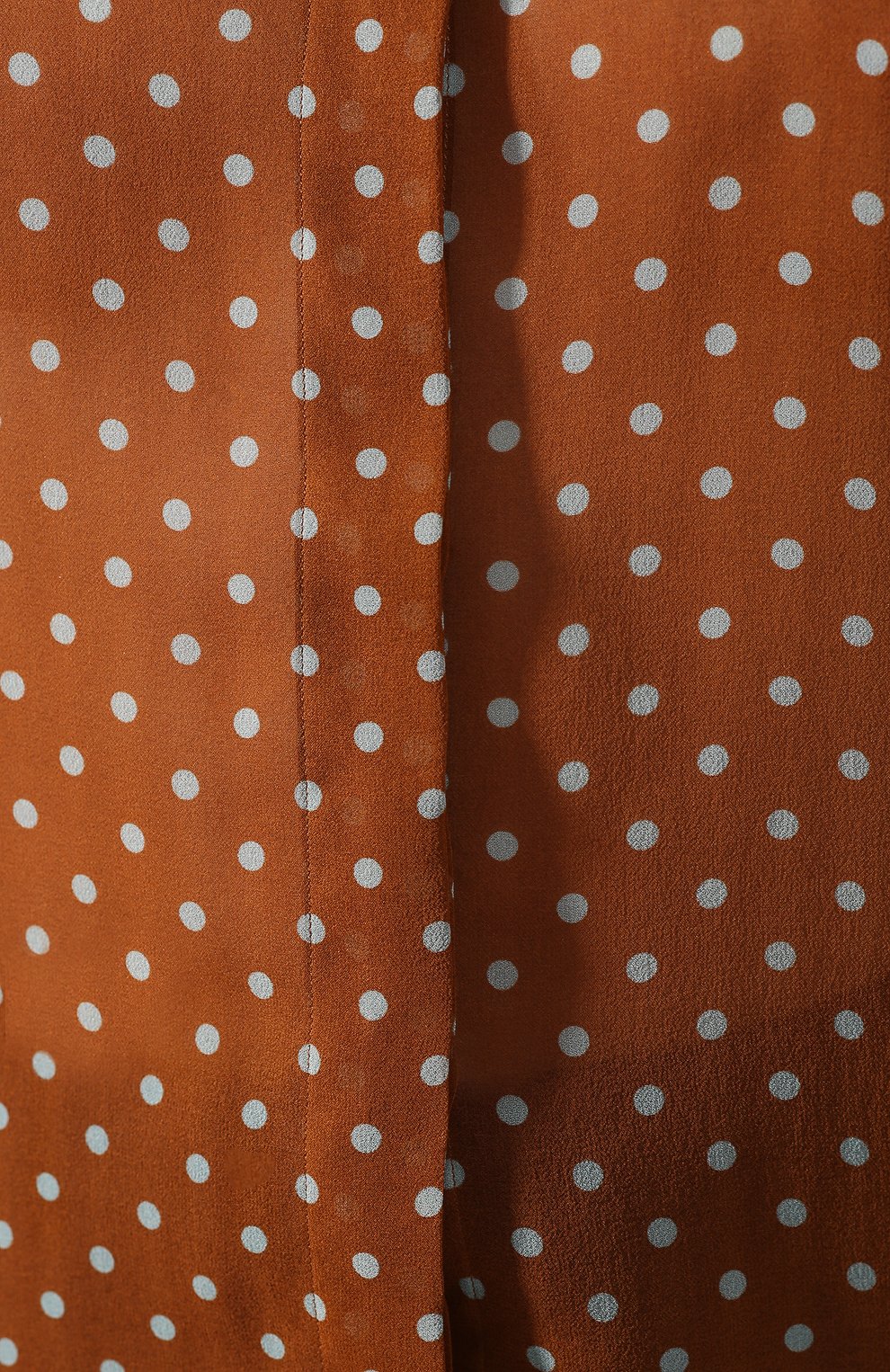 Шелковая блузка DRIES VAN NOTEN, арт. 201-10750-9410, фото 5