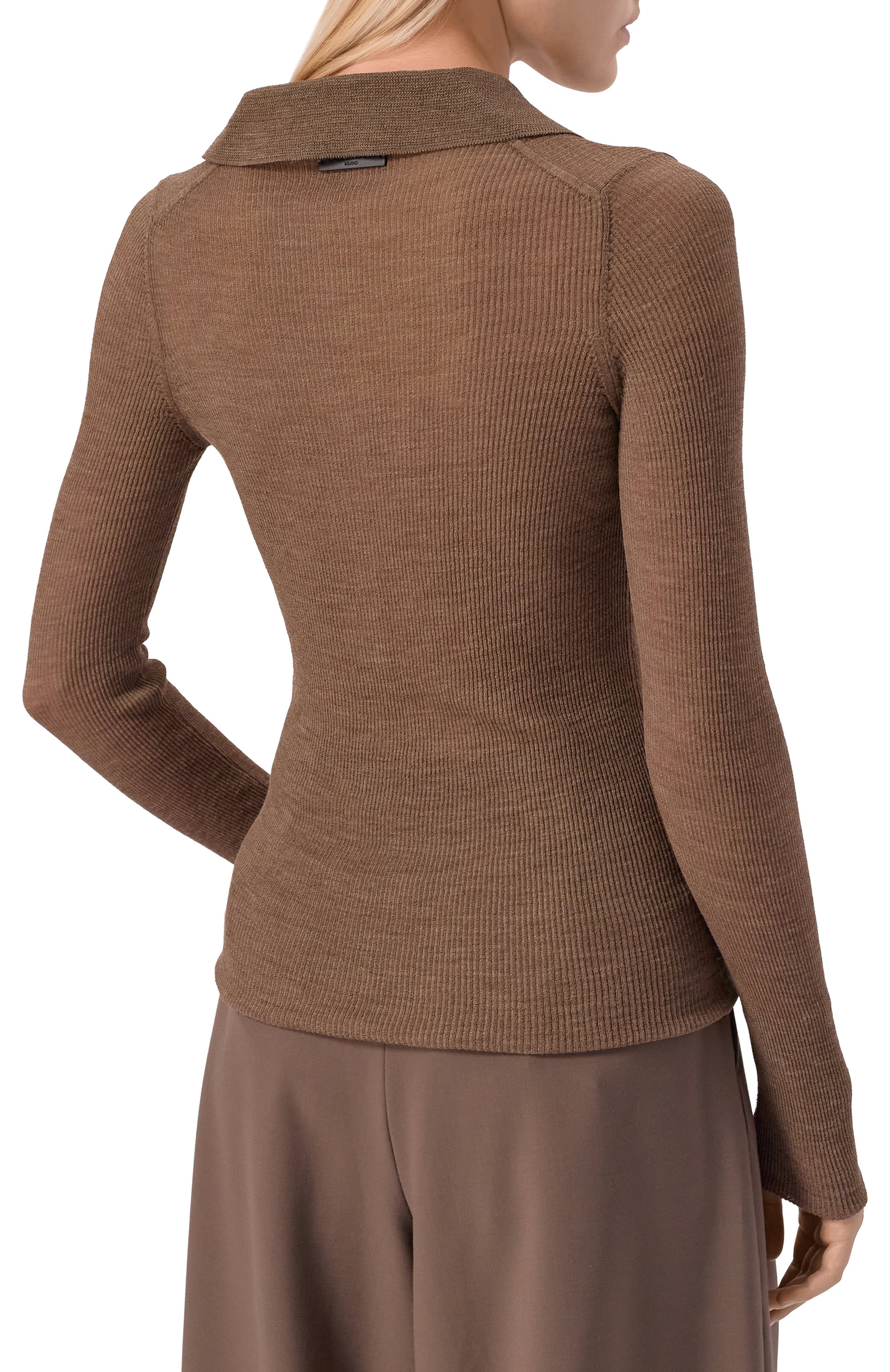 Поло JACOB COHEN, арт. 25I P/JDM_SP002 000 X0024 FL, фото 4