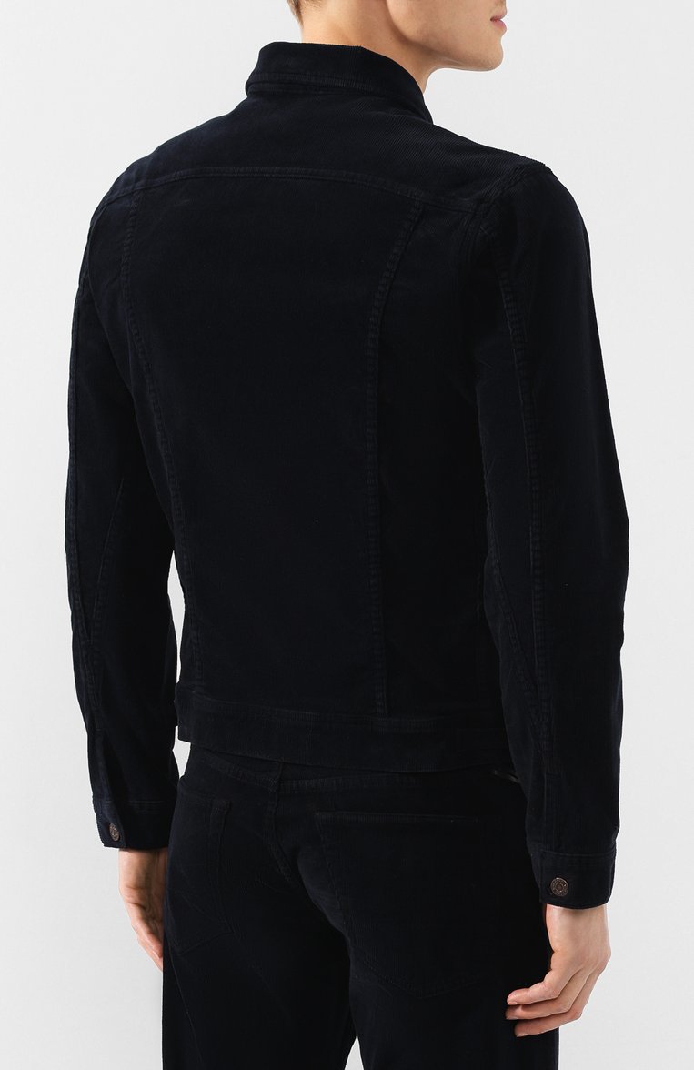 Вельветовая куртка TOM FORD, арт. BUJ19/TFD111, фото 1