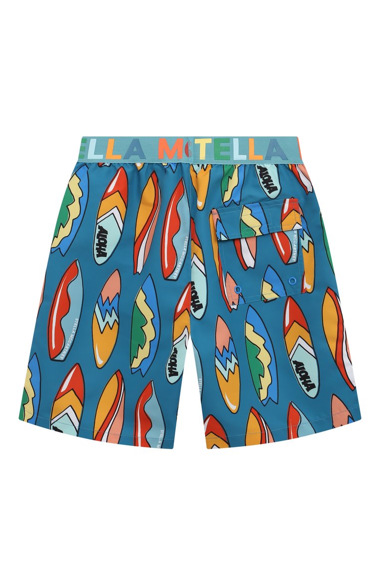 Плавки-шорты STELLA MCCARTNEY, арт. TUCP69, фото 2