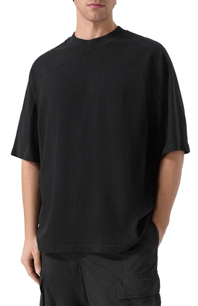 Хлопковая футболка DOLCE & GABBANA, арт. G8SZ8T/G7PK4, фото 3