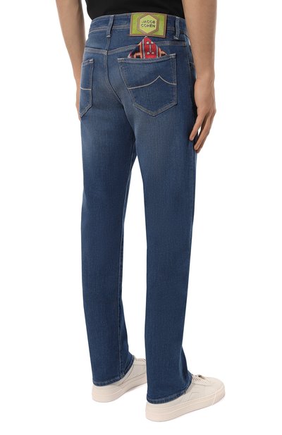 Джинсы eduard JACOB COHEN, арт. U Q M05 39 S 4127, фото 4