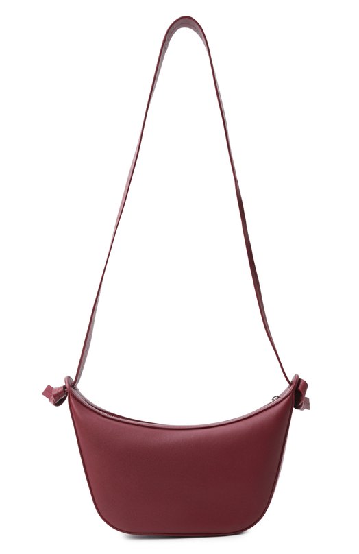 Сумка Knot small Jil Sander J07WG0095/P6582 Бордовый  J07WG0095/P6582 Фото 6