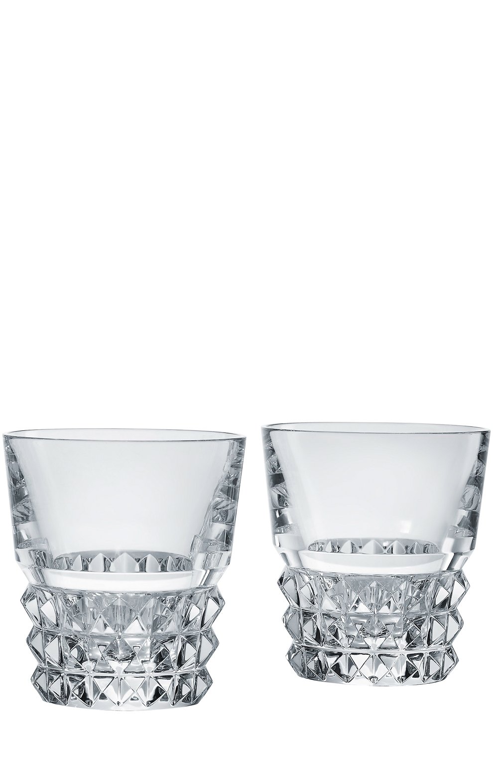 Набор из двух стаканов для виски louxor BACCARAT, арт. 2 808 649, фото 1