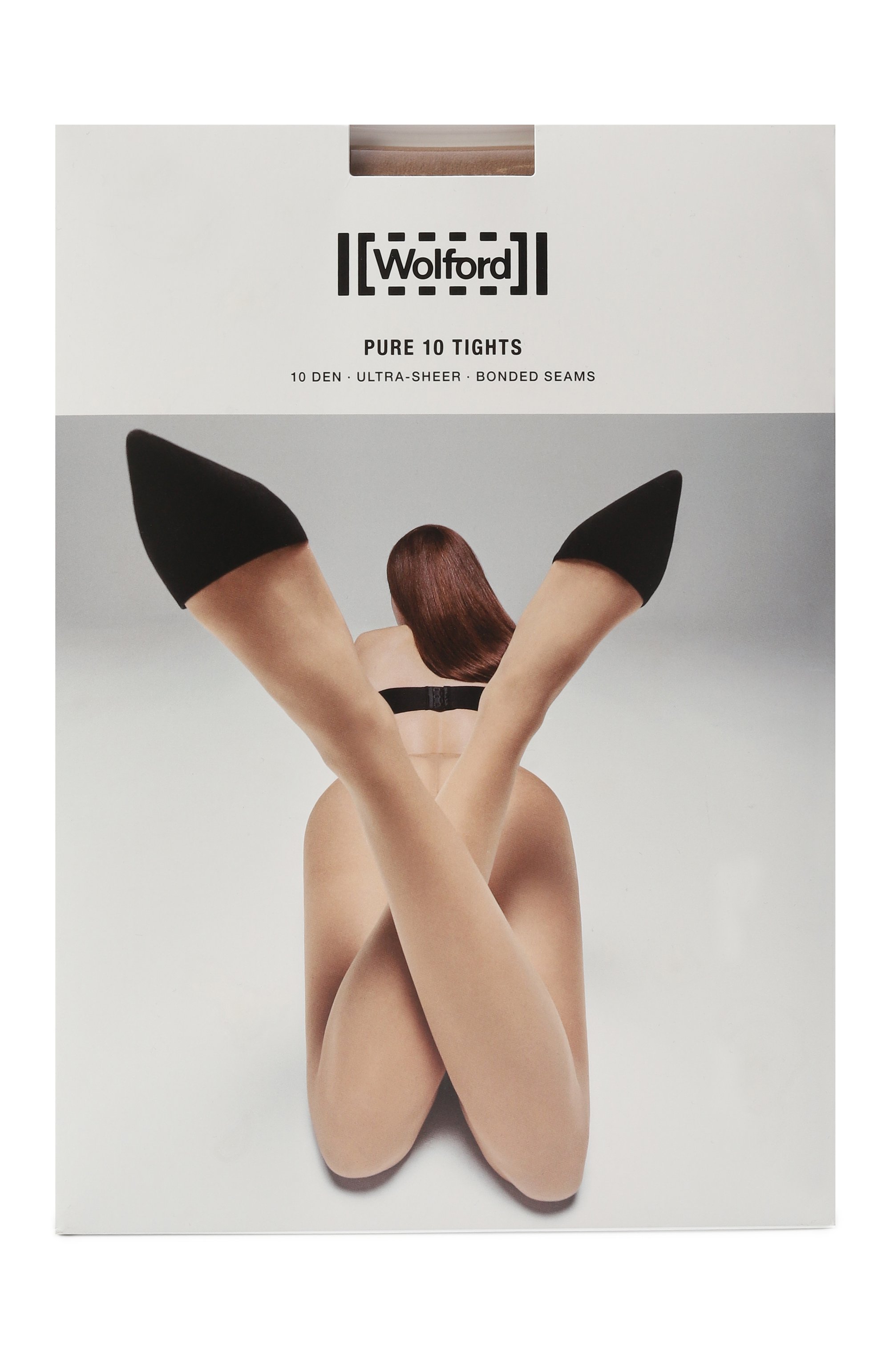 Колготки WOLFORD, арт. 14497, фото 1