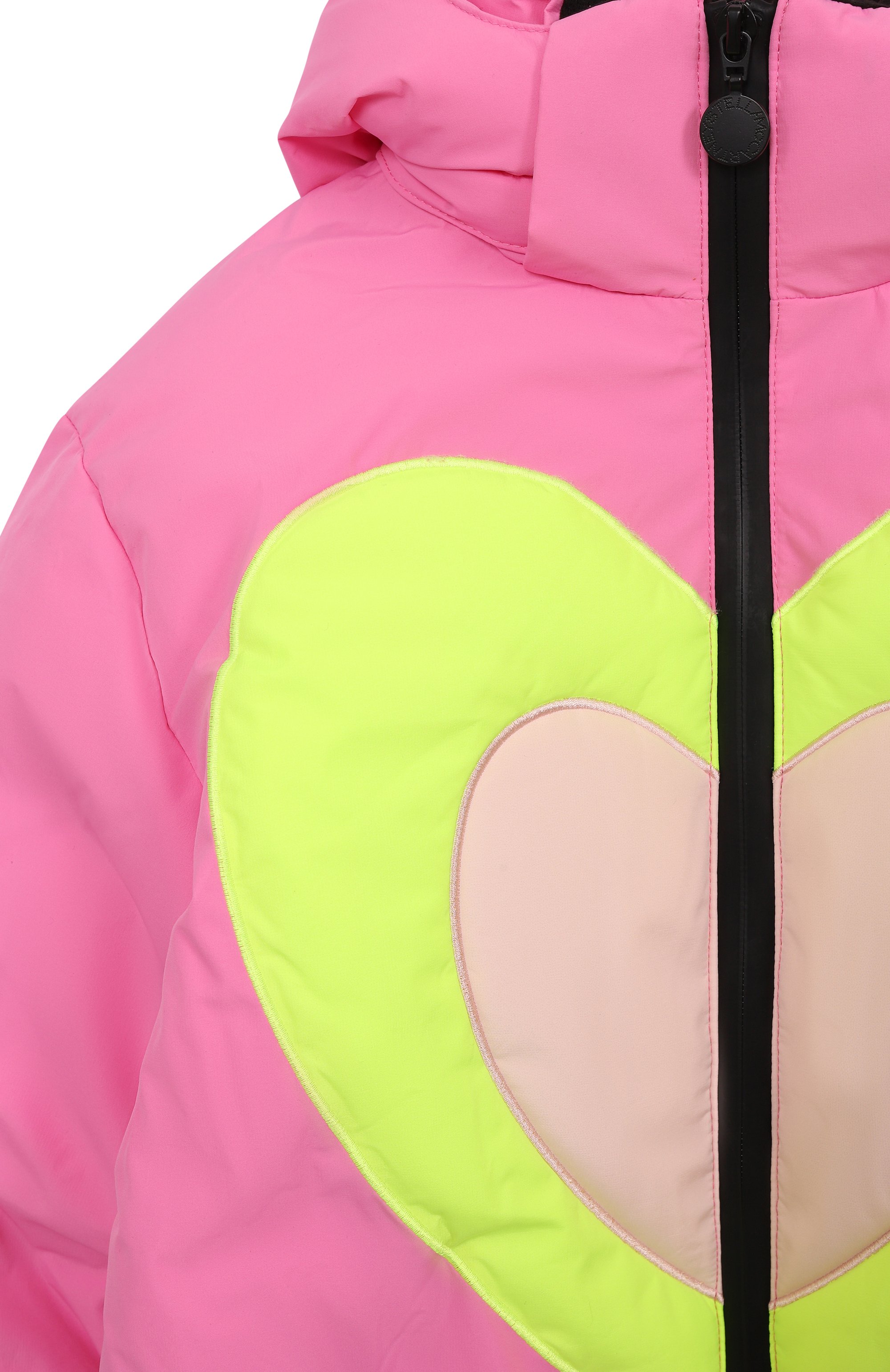 Утепленная куртка STELLA MCCARTNEY, арт. TX2C37, фото 3