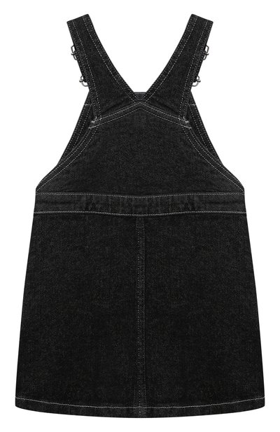 Джинсовый сарафан KENZO, арт. K12326/3Y-5Y, фото 2