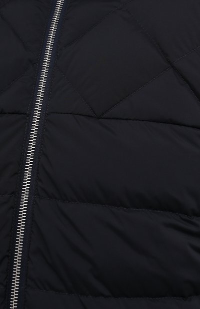 Комбинированный кардиган MONCLER, арт. F2-091-9B512-00-A9419, фото 5
