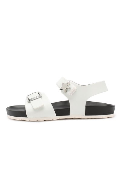 Босоножки из кожи и текстиля TREVIRGOLAZERO 3,0, арт. MIK0N0S/37-40, фото 2