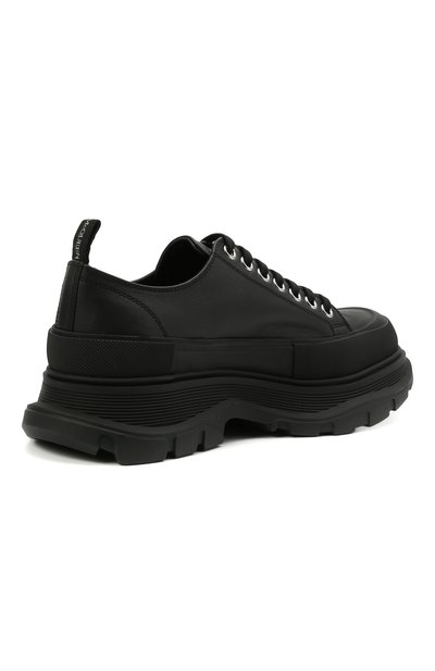 Кожаные ботинки tread slick ALEXANDER MCQUEEN, арт. 627225/WHZ62, фото 4