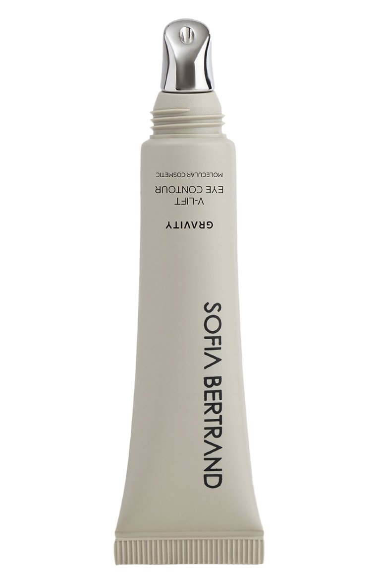 Крем для области вокруг глаз gravity v-lift eye contour (15ml) SOFIA BERTRAND бесцветного цвета, арт. 3760379460559 | Фото 1 (Тип продукта: Кремы; Региональные ограничения белый список (Axapta Mercury): Не проставлено; Назначение: Для кожи вокруг глаз; Косметика кросс-кт: Антивозрастной уход; Нос: Не проставлено)