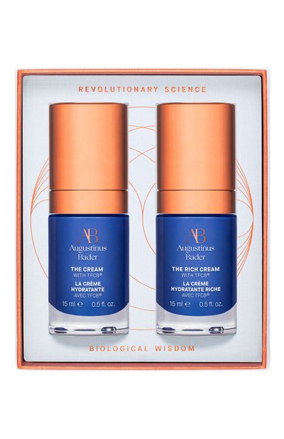 Женское набор the discovery duo (2x15ml) AUGUSTINUS BADER, арт. 5060552903087