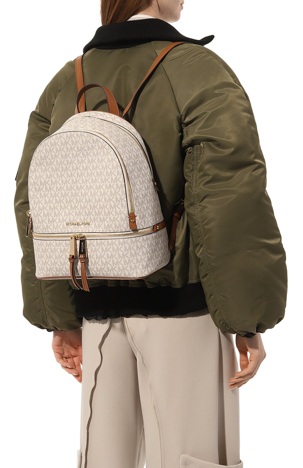 Рюкзак rhea  MICHAEL MICHAEL KORS, арт. 30S7GEZB1B, фото 2