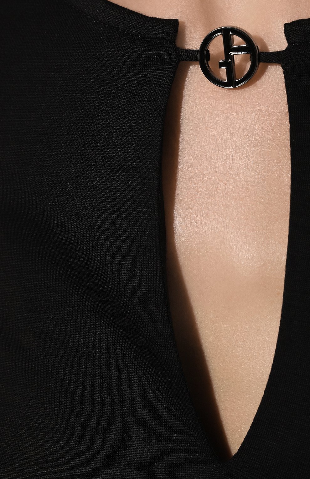 Шерстяной пуловер GIORGIO ARMANI, арт. 6DAM50/AJHRZ, фото 5