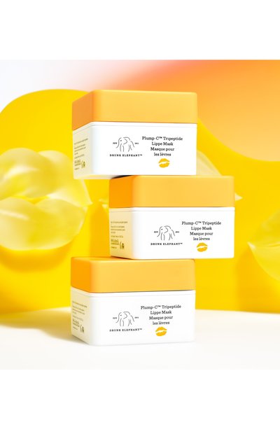 Маска-бальзам для губ plump-c (15ml) DRUNK ELEPHANT, арт. 42800674DE, фото 4