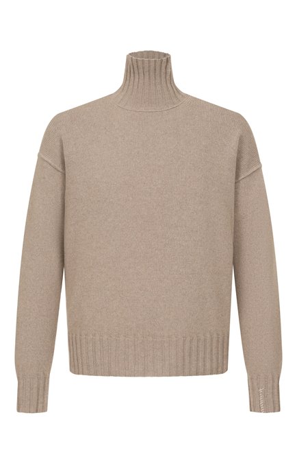 Мужской свитер из кашемира и шерсти ISABEL BENENATO, арт. UK22F25