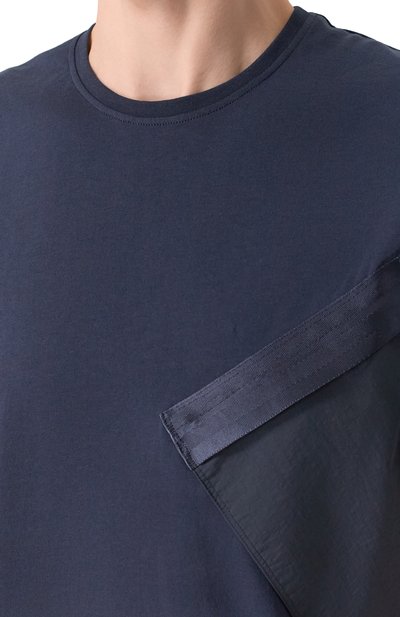 Хлопковая футболка PARAJUMPERS, арт. 26SM-PM TSR Y02, фото 5