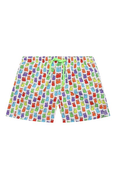 Плавки-шорты MC2 SAINT BARTH, арт. STBK/JEAN LIGHTING/05814D