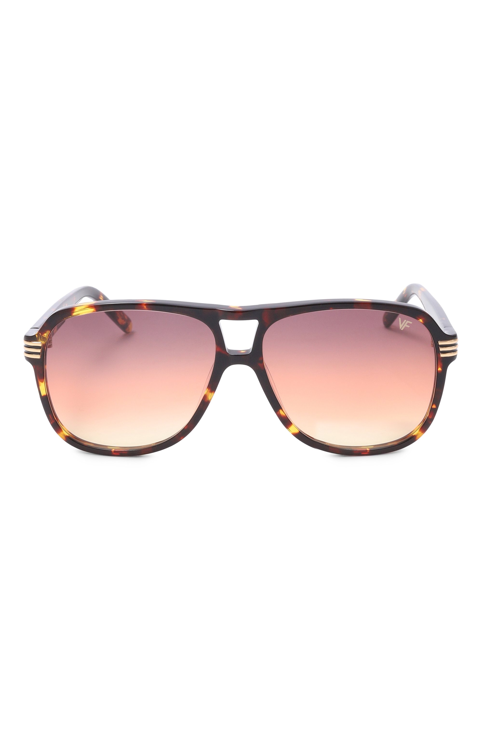 Солнцезащитные очки VINTAGE FRAMES, арт. FIRM BR0WN T0RT0ISE/BR0WN TRIPLE, фото 2