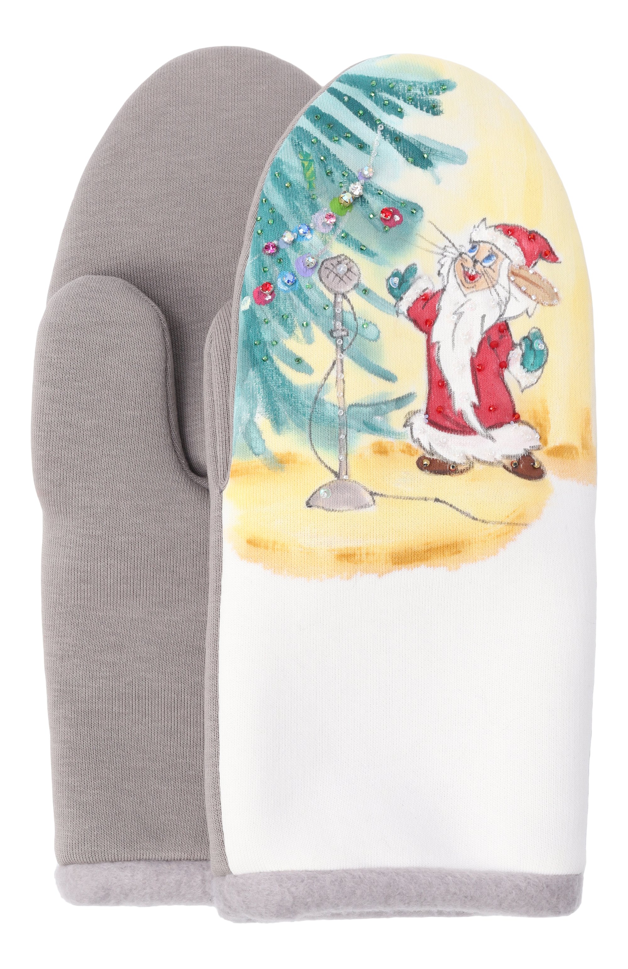 Варежки ну погоди CAROLON, арт. Р-24-В-001, фото 1