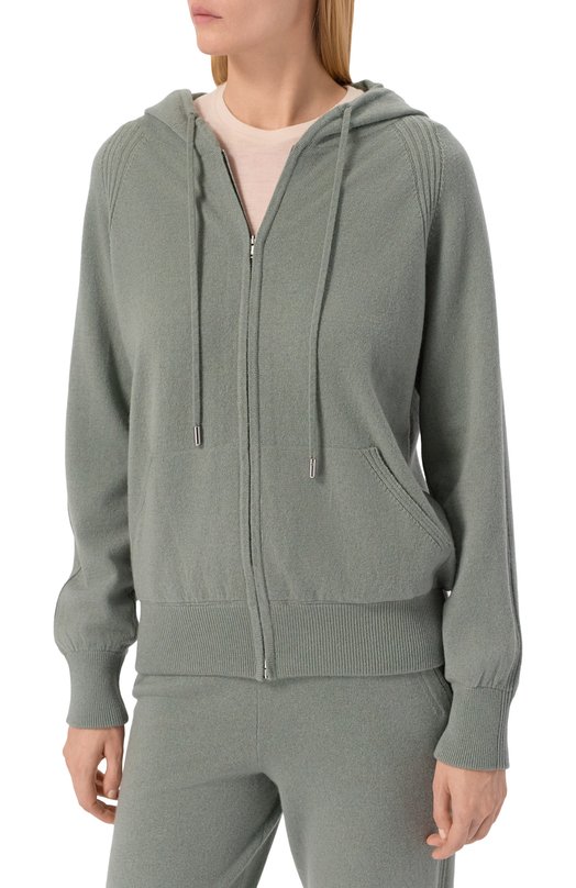 Кардиган из шерсти и кашемира MVST M25.1MW.K011 Зелёный  M25.1MW.K011 Фото 3