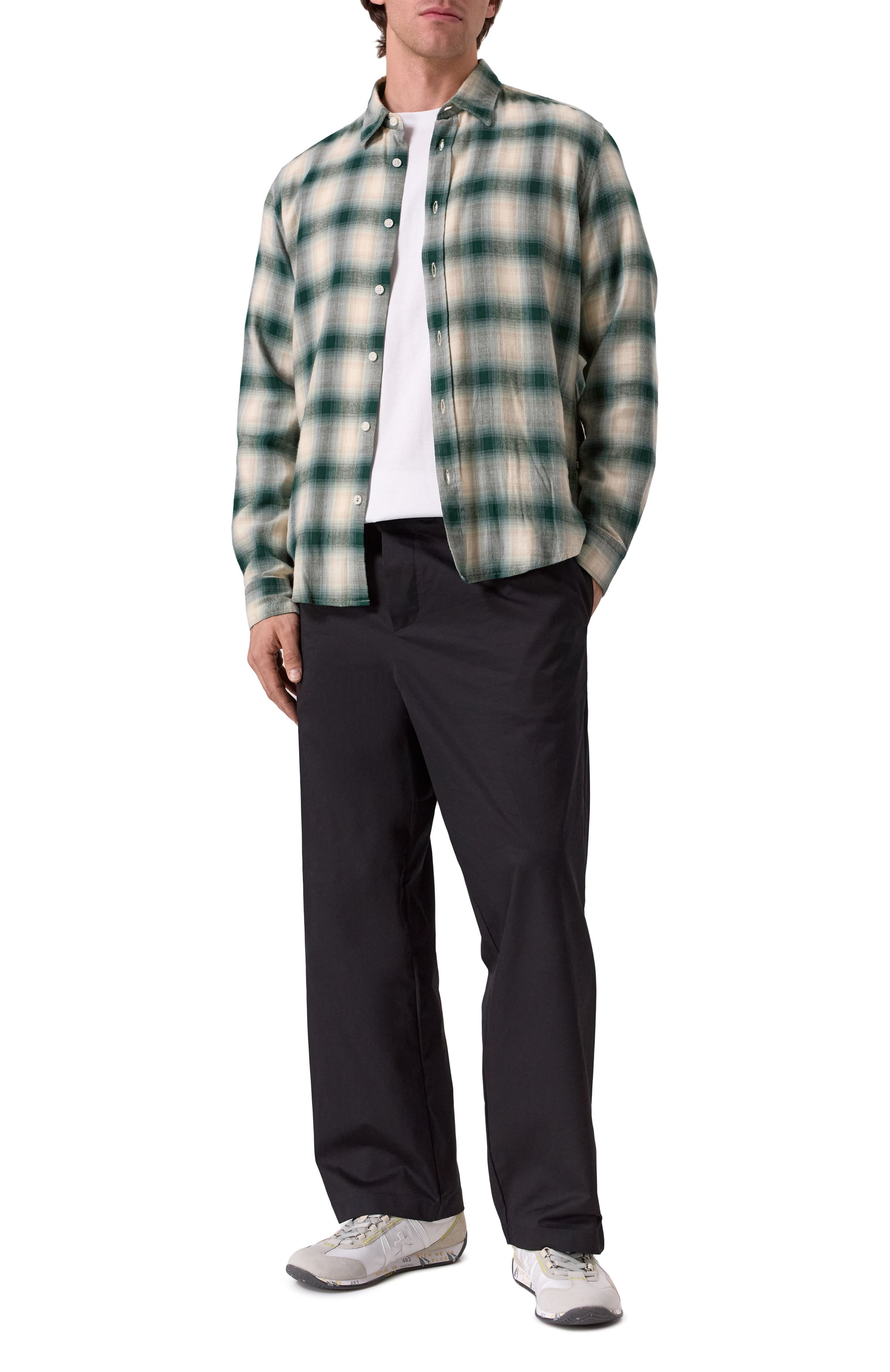 Комбинированные кроссовки jacky x PREMIATA, арт. JACKY X/VAR 7497, фото 2