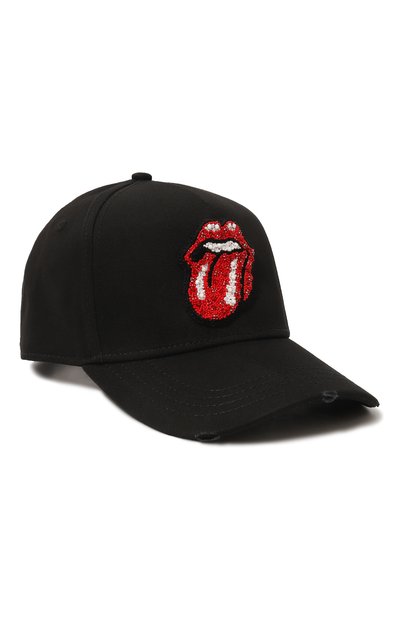 Женская хлопковая бейсболка DSQUARED2, арт. BCW0813