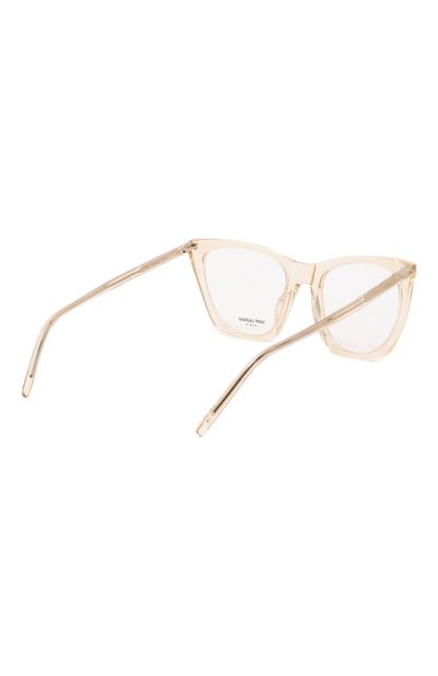 Оправа SAINT LAURENT, арт. SL 214 KATE THIN 0PT 007, фото 4