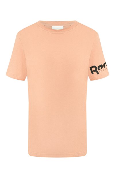 Женская футболка reebok x victoria beckham REEBOK, арт. FM3644