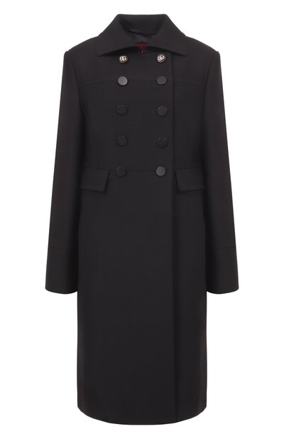 Женское шерстяное пальто GUCCI, арт. 823841/Z7ASS