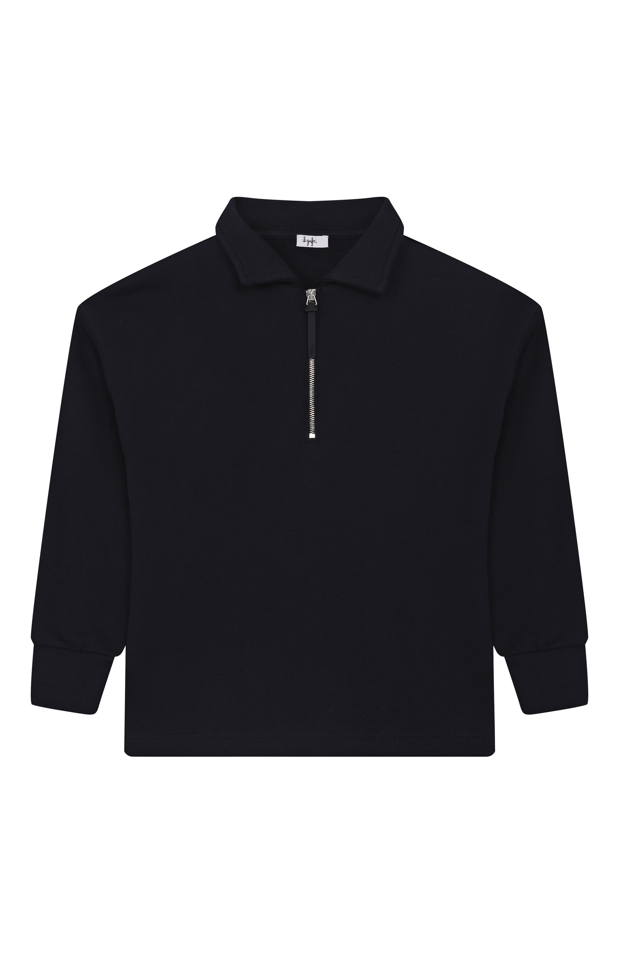 Хлопковое поло IL GUFO, арт. P25MF299M0116/2A-4A, фото 1