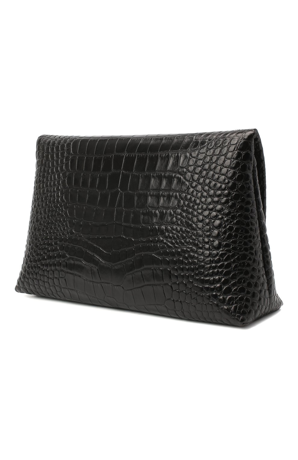 Сумка label medium TOM FORD черного цвета по цене 217000 руб., арт. L1398T-LCL132, фото 3 Сумка label medium TOM FORD, арт. L1398T-LCL132, фото 3