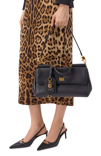 Женская сумка my sicily medium DOLCE & GABBANA, арт. BB7782/B7321