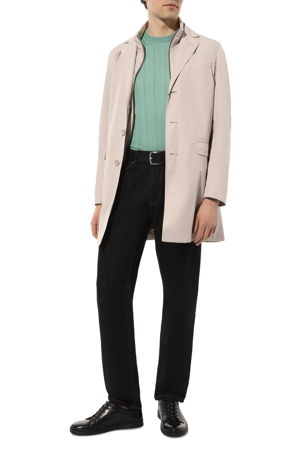 Джемпер из хлопка и шелка STEFANO RICCI, арт. K212020G10/F24190, фото 2