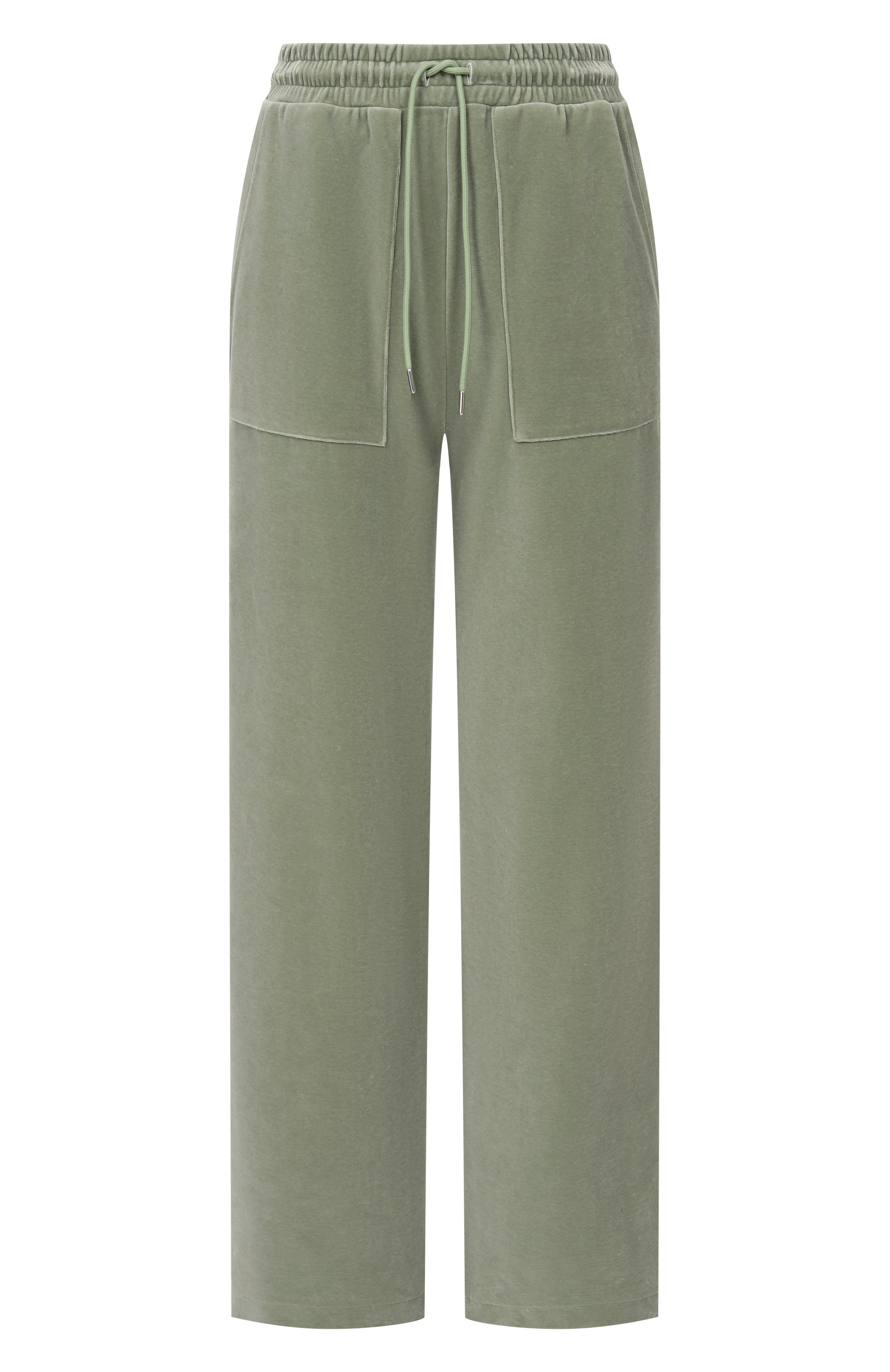 Бархатные брюки MVST, арт. M26.2PW.T029/F122 VEL0UR, фото 1