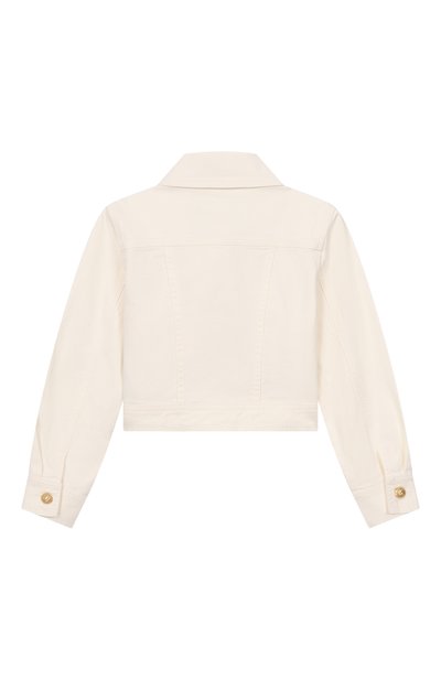 Джинсовая куртка BALMAIN, арт. BY2A07, фото 2