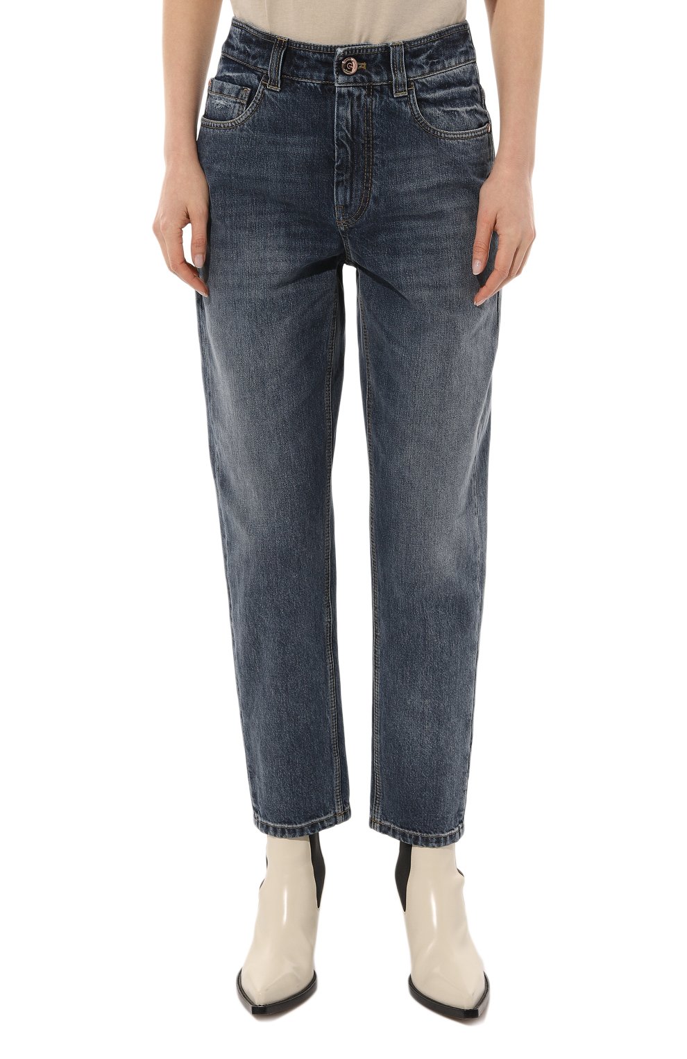 Джинсы BRUNELLO CUCINELLI, арт. MA095B1048, фото 3