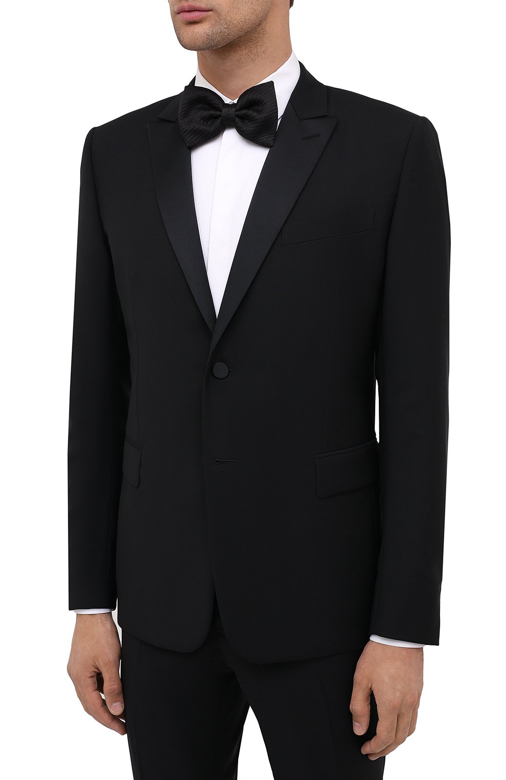 Шерстяной смокинг VALENTINO, арт. UV3CDR6025S, фото 2