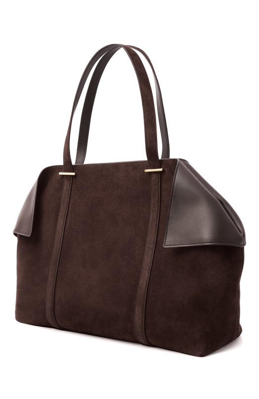 Сумка Folded large Ferragamo 21A452/789 Коричневый  21A452/789 Фото 4